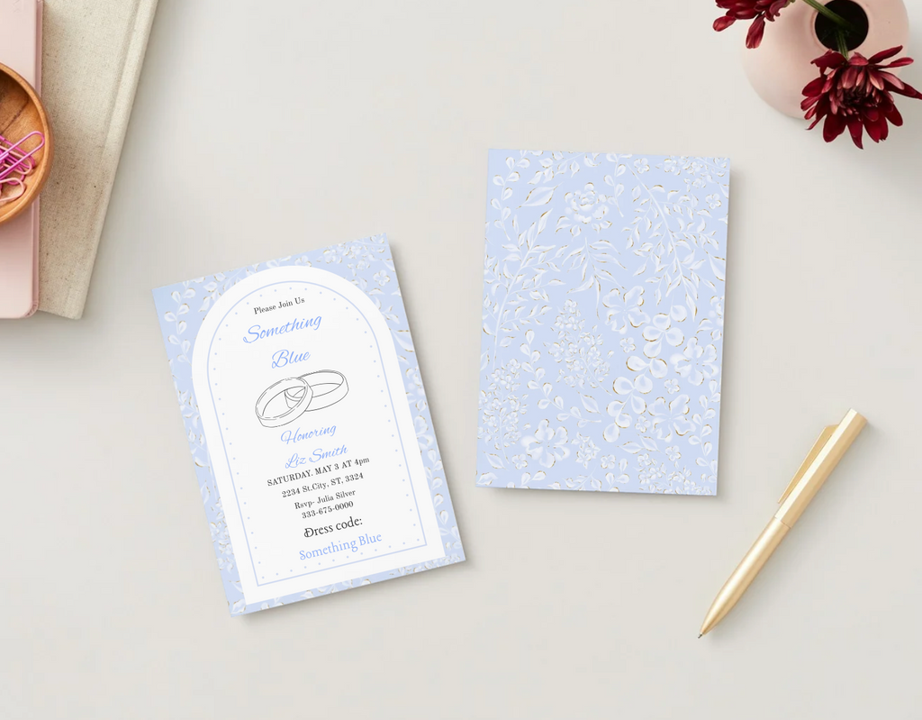 Bridal Shower Invite